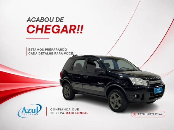 FORD ECOSPORT 2.0 XLT 16V GASOLINA 4P AUTOMÁTICO